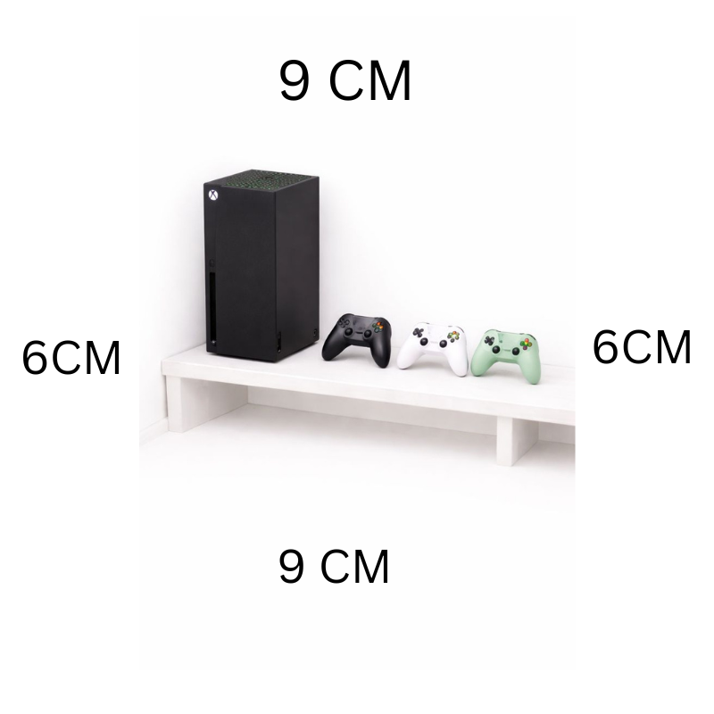 Spelkonso X - För lekfulla interaktioner