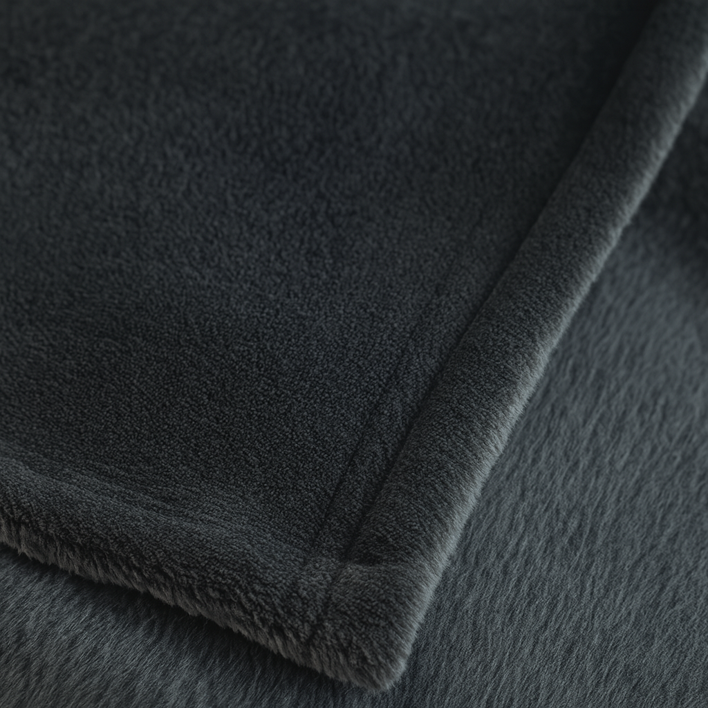 SPRING- Mysig filt i fleece