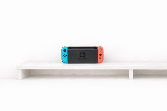 Spelkonsol - För dem speciella stunderna