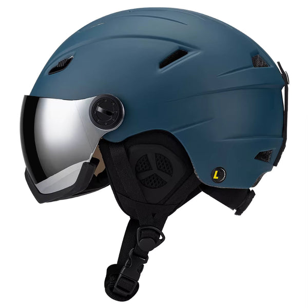 Nordic Shield-hjälm – Säkerhet möter prestanda