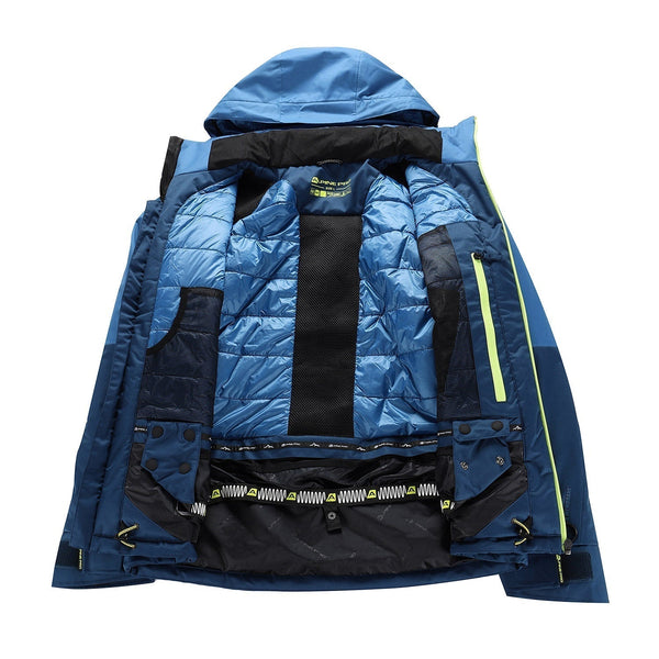 Nordic Alpine Vinterjacka – Värme i varje ögonblick