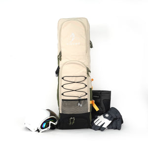 Expeditionsryggsäck för utomhusbruk – Skydd i alla väder