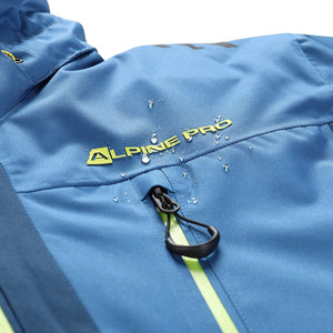 Nordic Alpine Vinterjacka – Värme i varje ögonblick