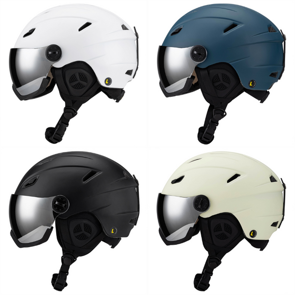 Nordic Shield-hjälm – Säkerhet möter prestanda