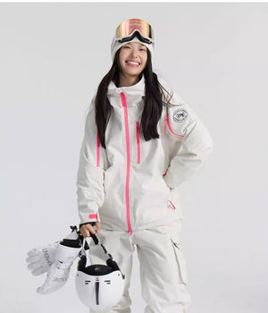 Damernas Alpine-jacka