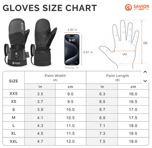 Kompaniet Värmevantar