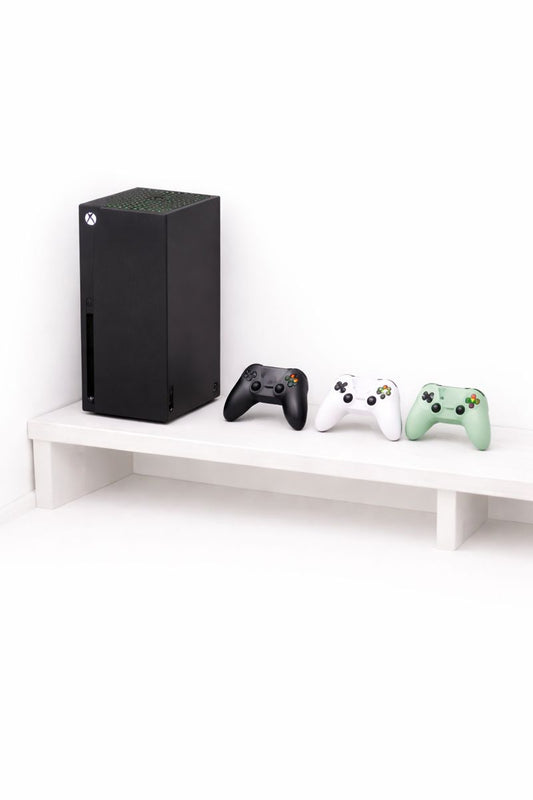 Spelkonso X - För lekfulla interaktioner