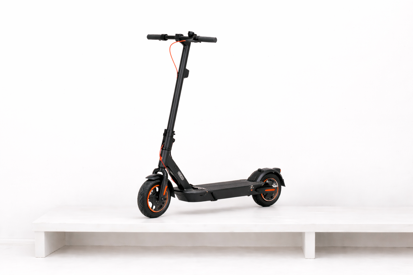 Elektrisk sparkcykel – dekorativ och lekfull modell