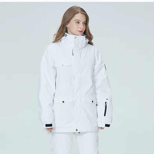 Friluftssport Skidset – Vindtät & Vattentät