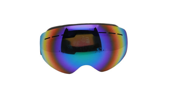 Högkvalitativa skidglasögon – elastiska band