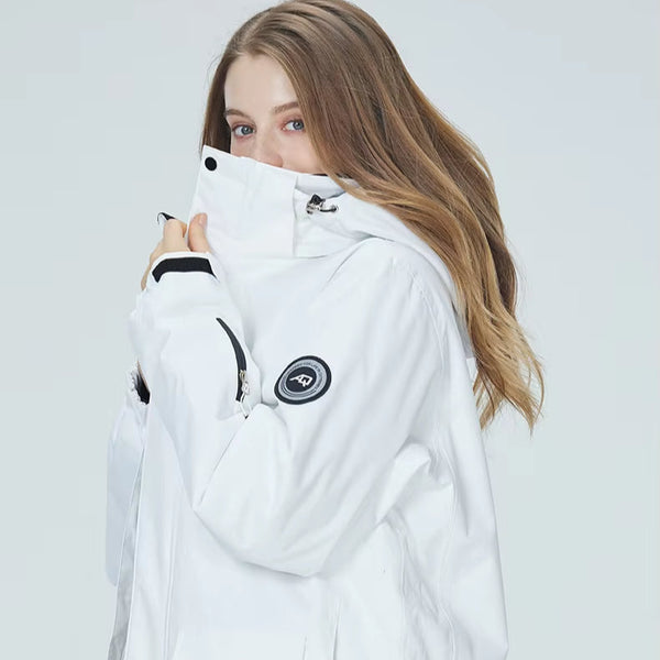 Friluftssport Skidset – Vindtät & Vattentät