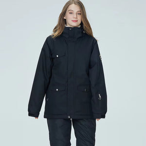 Friluftssport Skidset – Vindtät & Vattentät