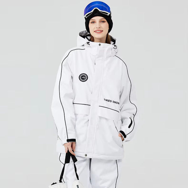 Friluftssport Skidset – Vindtät & Vattentät