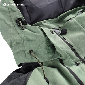 Alpine PRO - Vattentät skid-jacka för män